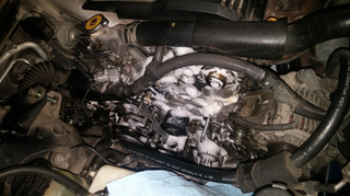 Illustration for article titled Keeping An Appliance Alive: Toyota Avalon Timing Belt Replacement